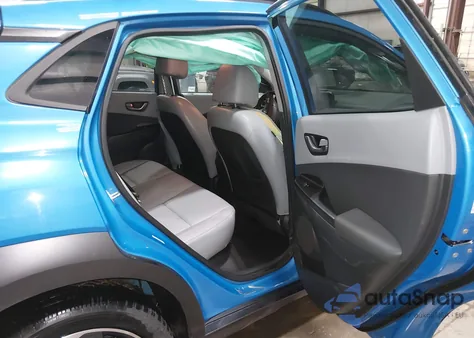 2021 Hyundai Kona Ultimate from USA, damaged, VIN KM8K5CA59MU629675